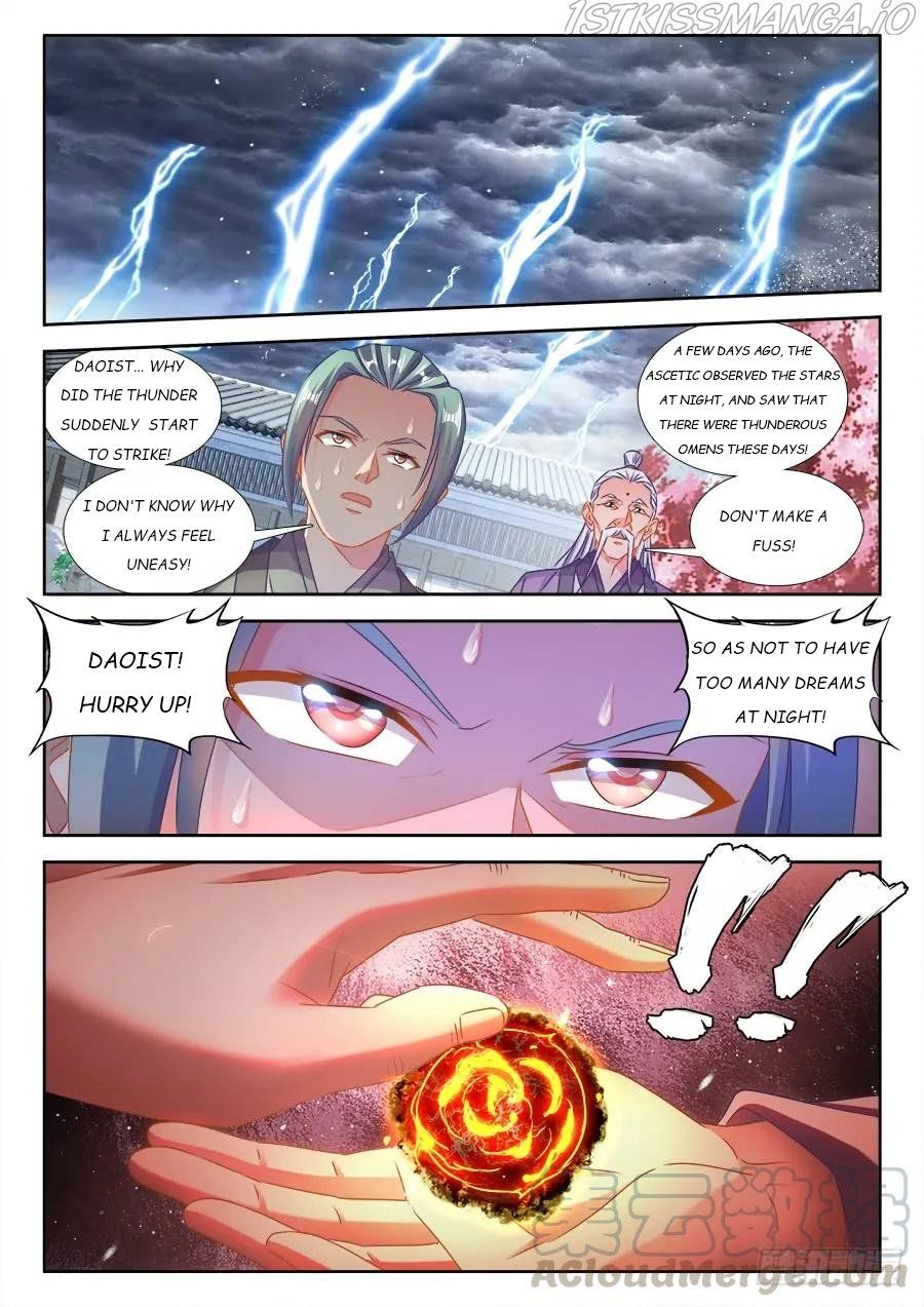 My Cultivator Girlfriend Chapter 397 1